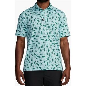 Bad Birdie golf shirt
